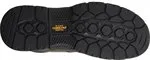 'Carolina' Men's 6" Bruno Lo ESD WP Comp Toe - Bandit Brown / Black