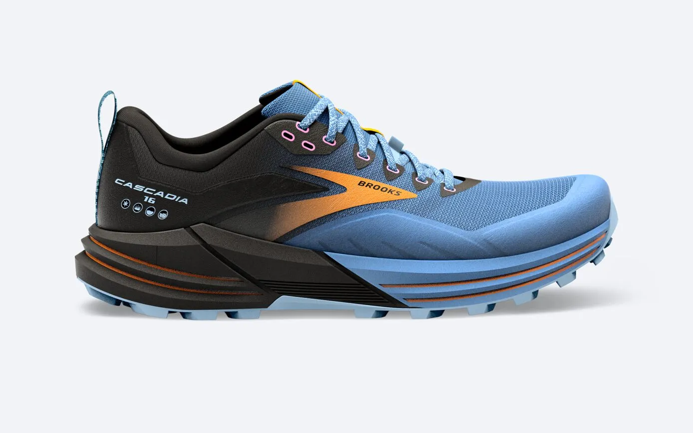 Cascadia 16 W