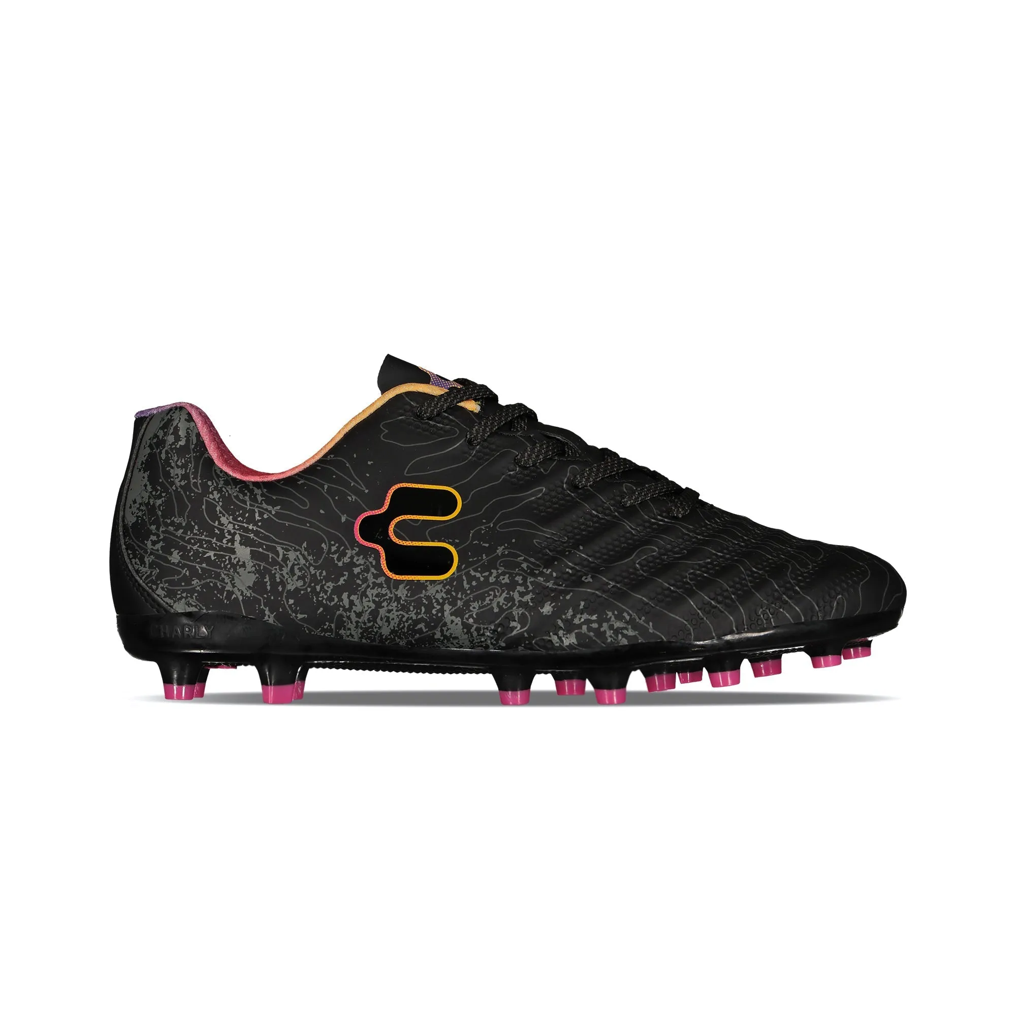 Charly Hot Cross 3.0 FG Firm Ground Cleats
