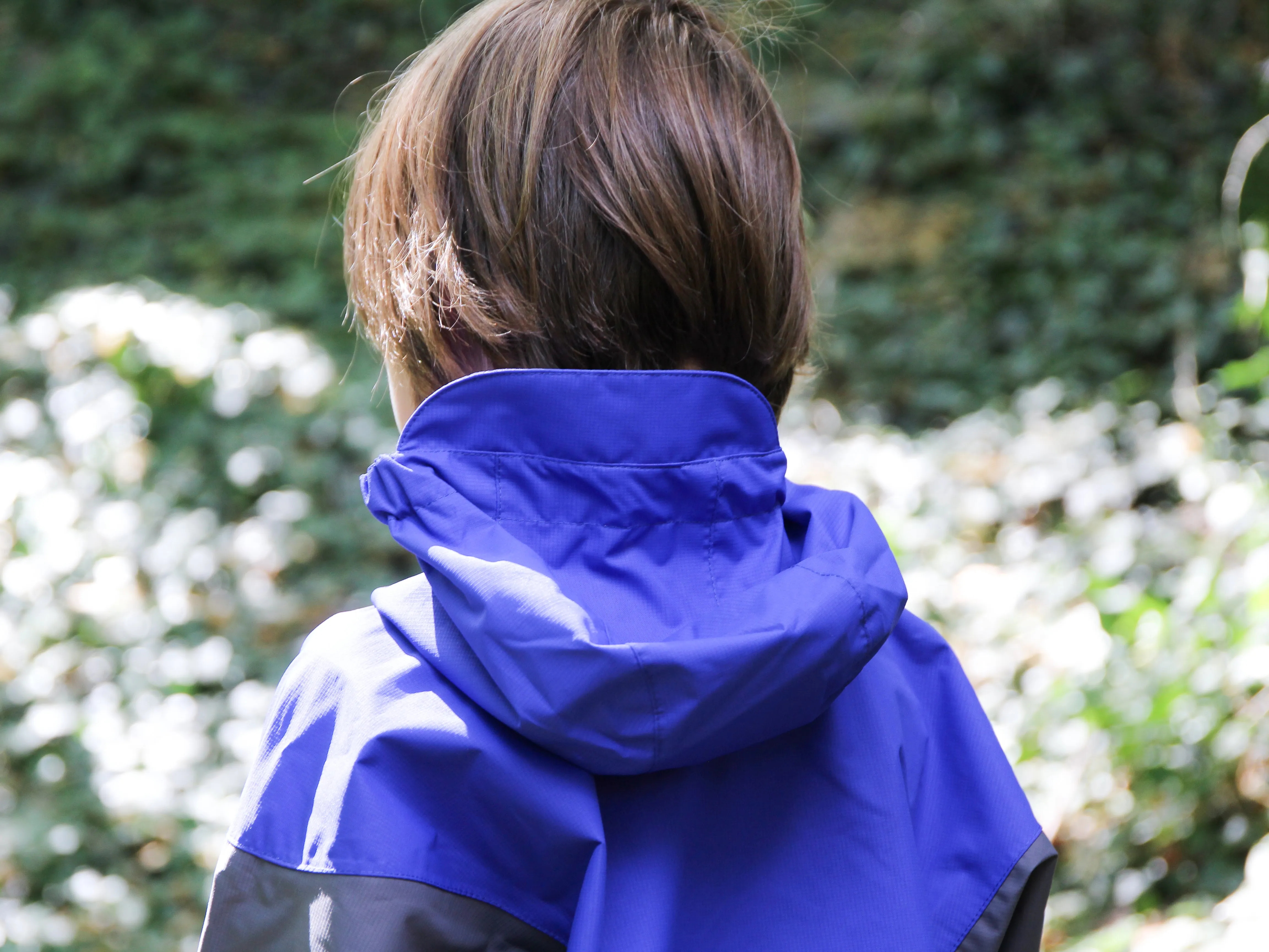 Children's Rain/Trail Suit, Brighton Blue