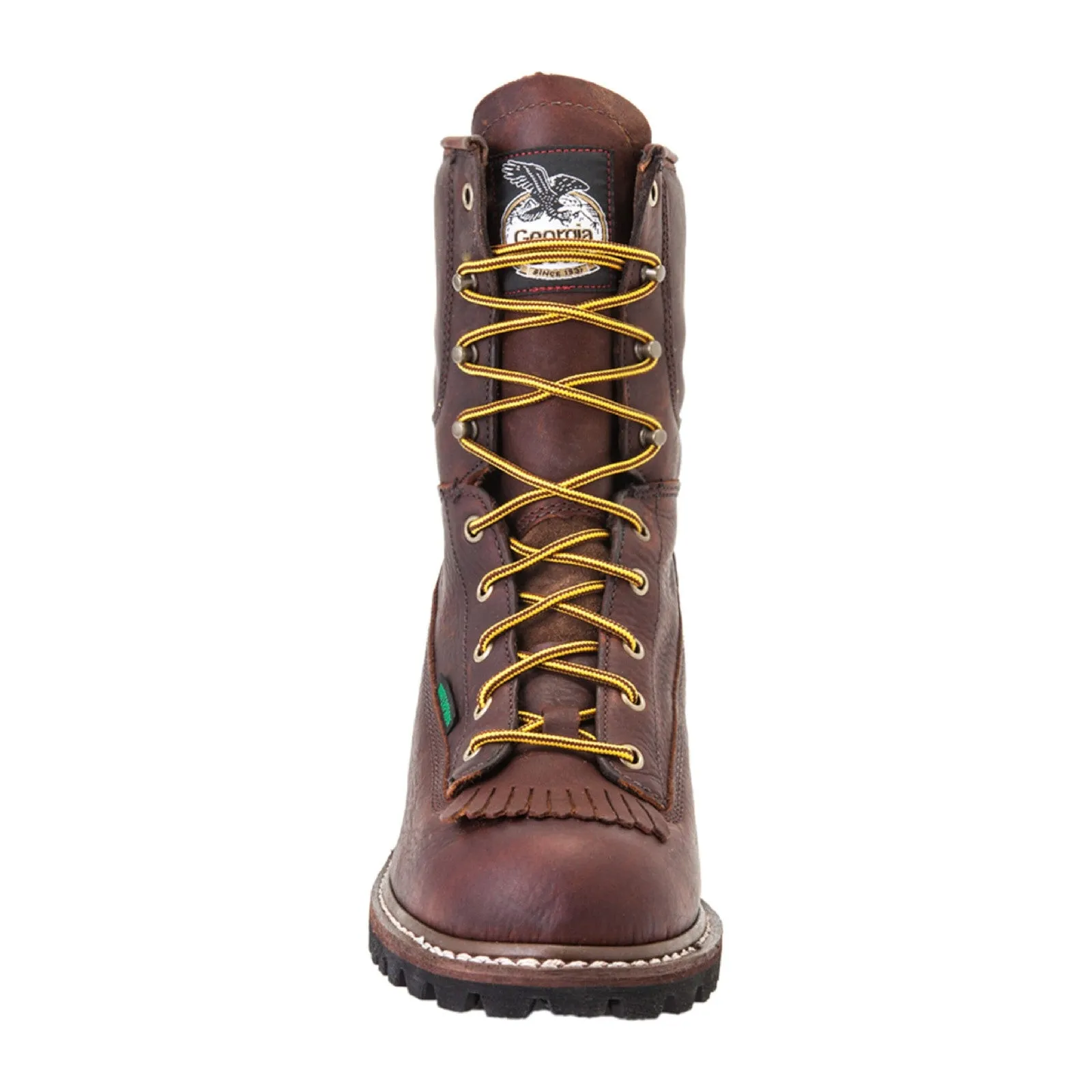 Georgia Men's Waterproof Logger Boots G7113