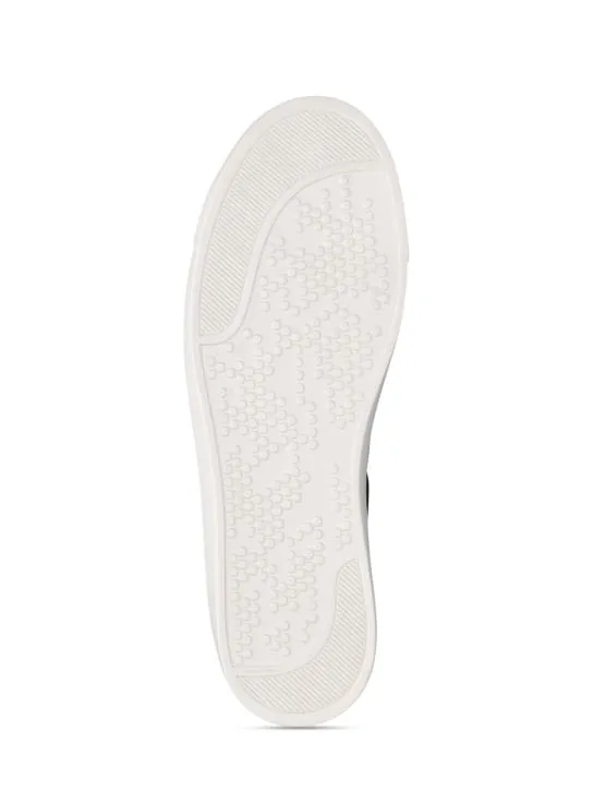 Gianvito Rossi   Low top leather sneakers 