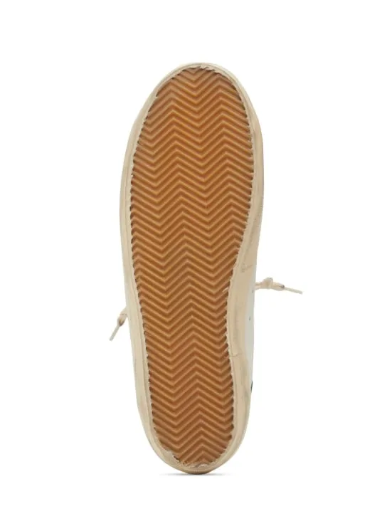 Golden Goose   Super Star leather sneakers 