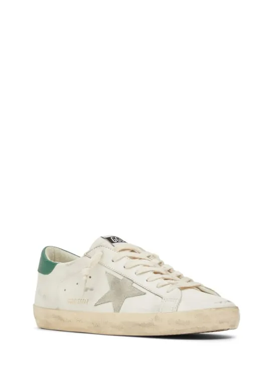 Golden Goose   Super Star leather sneakers 