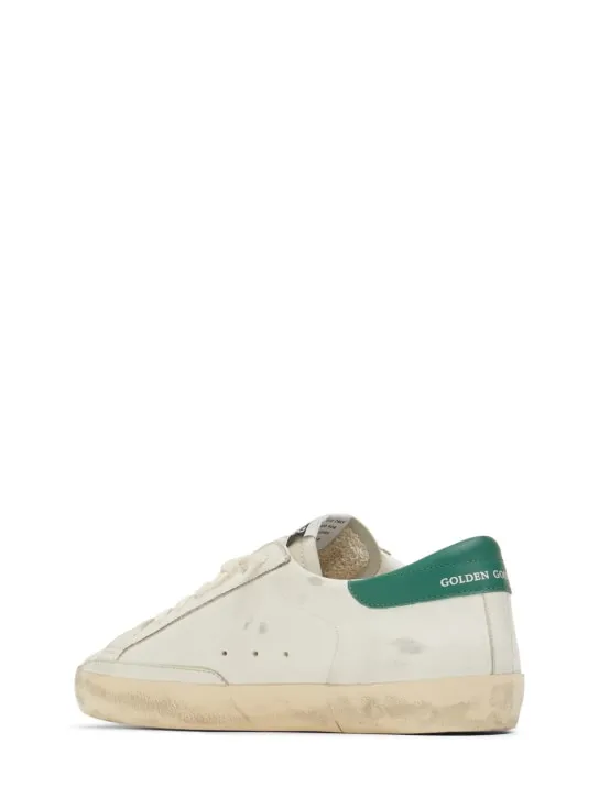 Golden Goose   Super Star leather sneakers 