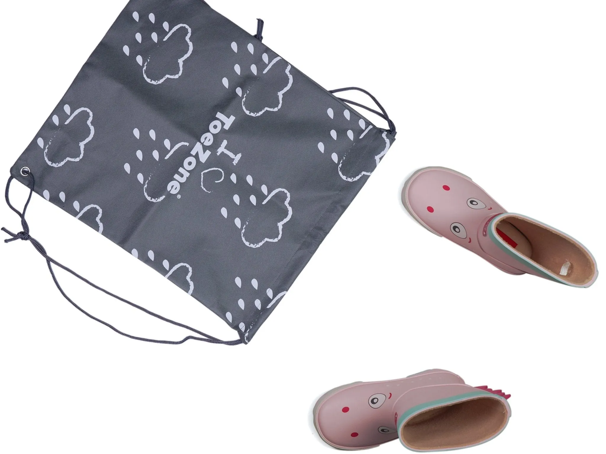 GRACE - Novelty Dragon Rain Boot