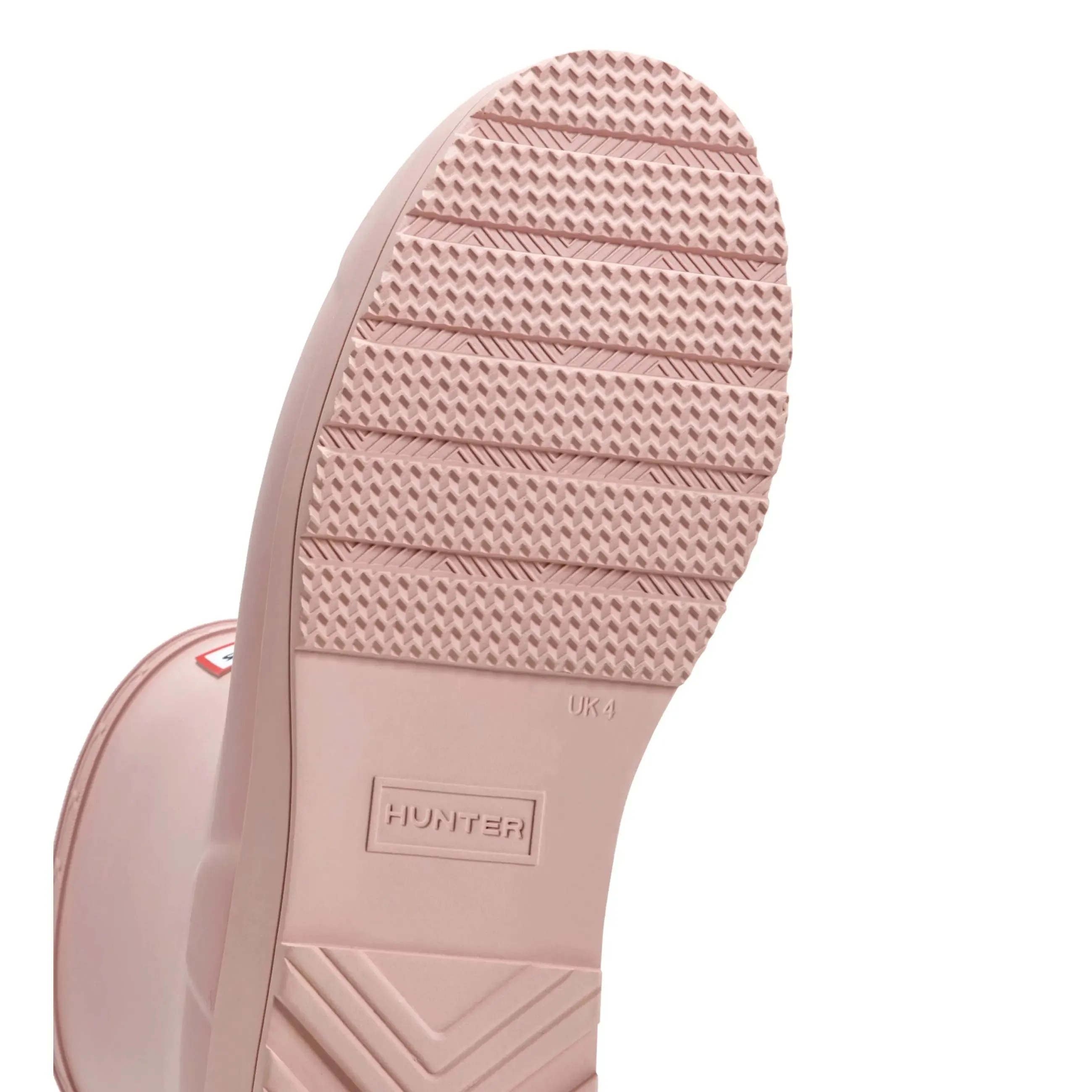 Hunter Women's Play Short Rain Boots Azalea Pink WFS2020RMA APL