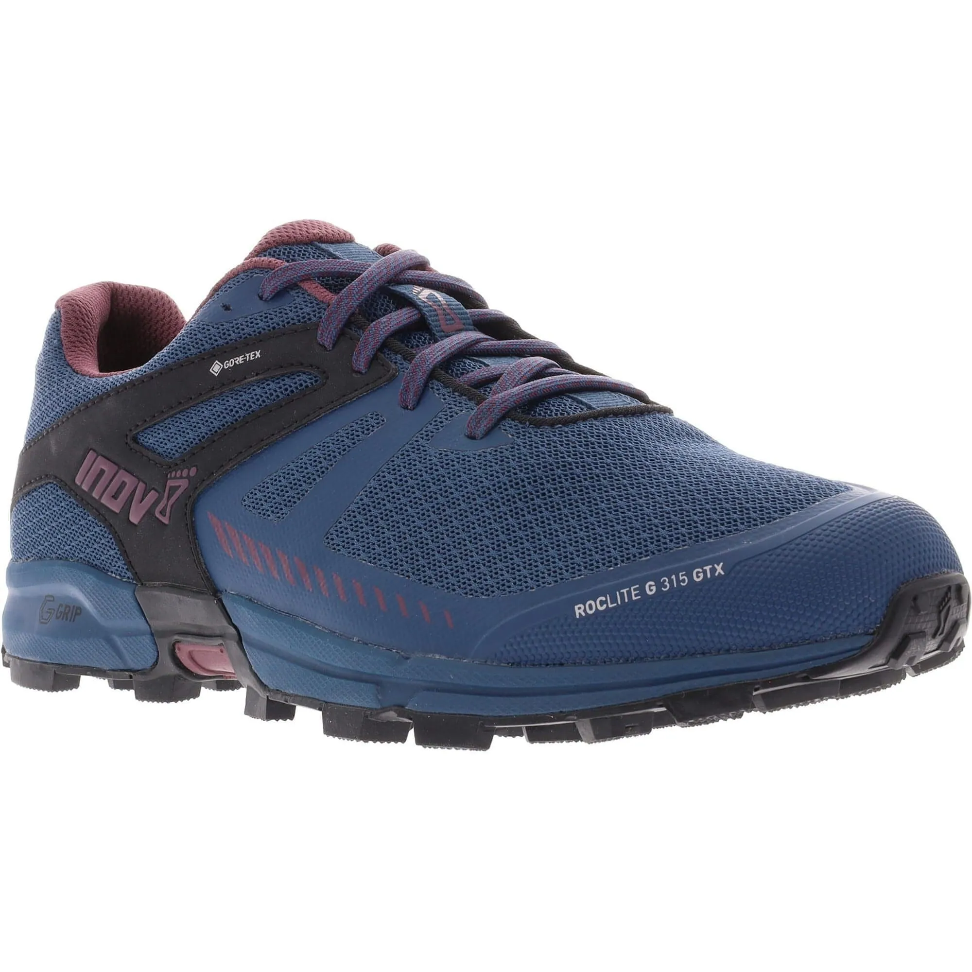 Inov8 Roclite G 315 GORE-TEX V2 Womens Trail Running Shoes - Navy