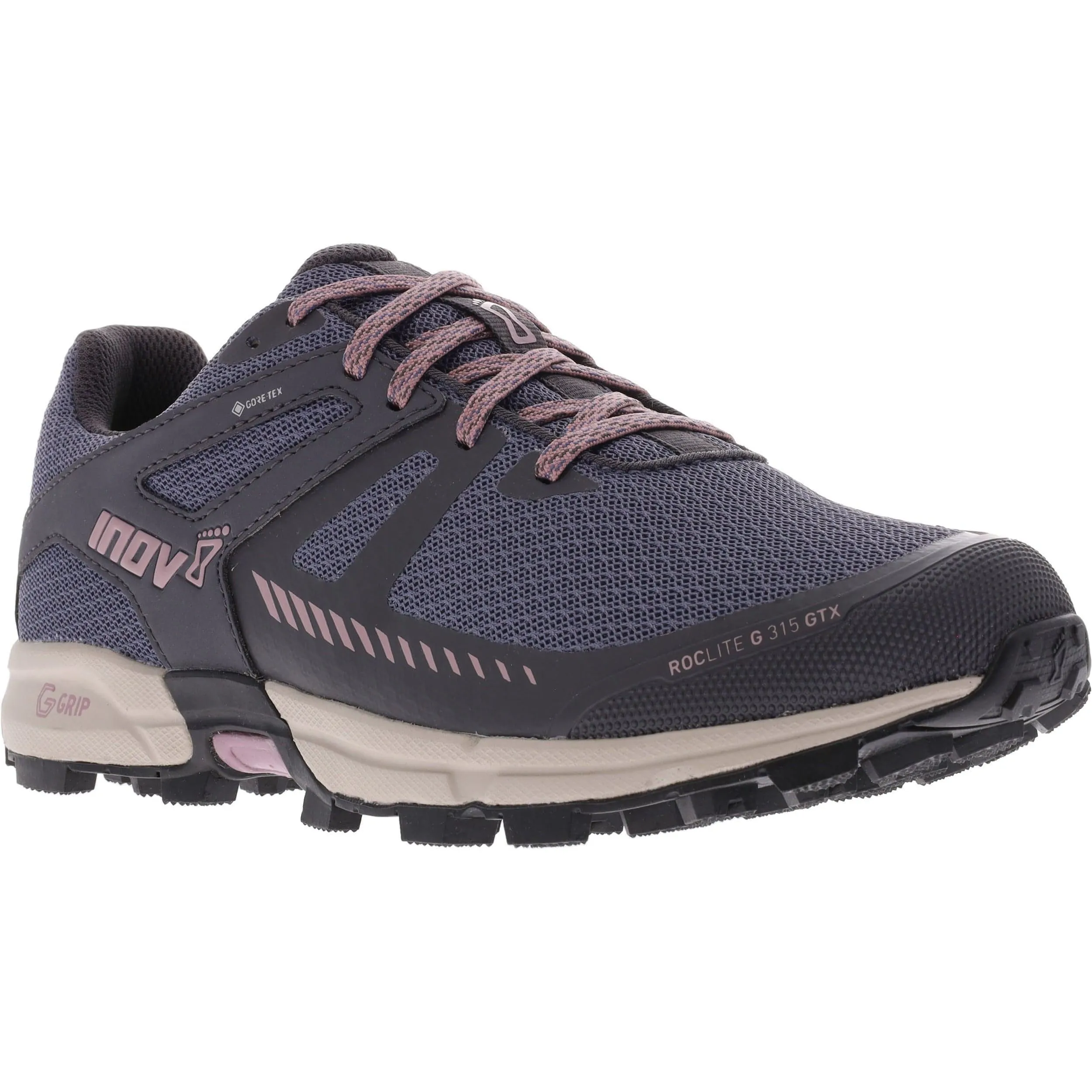 Inov8 Roclite G 315 GORE-TEX V2 Womens Trail Running Shoes - Purple