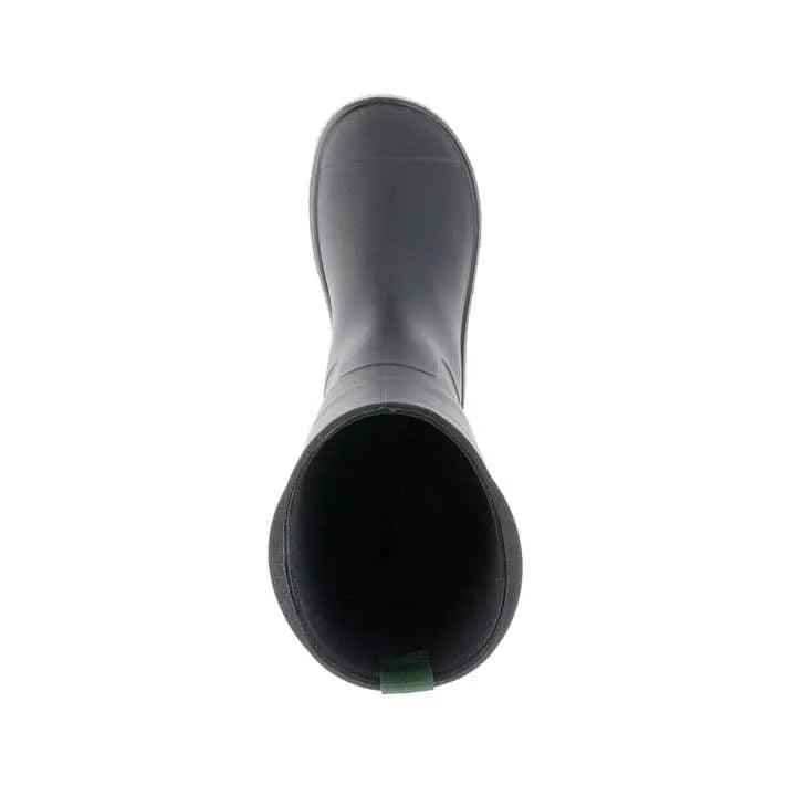 Kamik Riptide Black Charcoal Boys Rain Boots