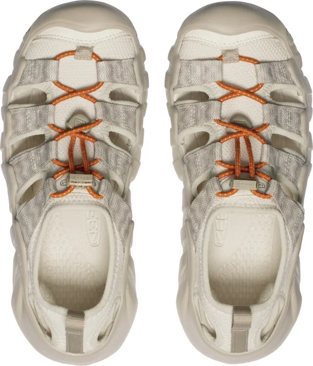 'Keen Outdoor' Women's Hyperport H2 Sandal - Birch / Plaza Taupe