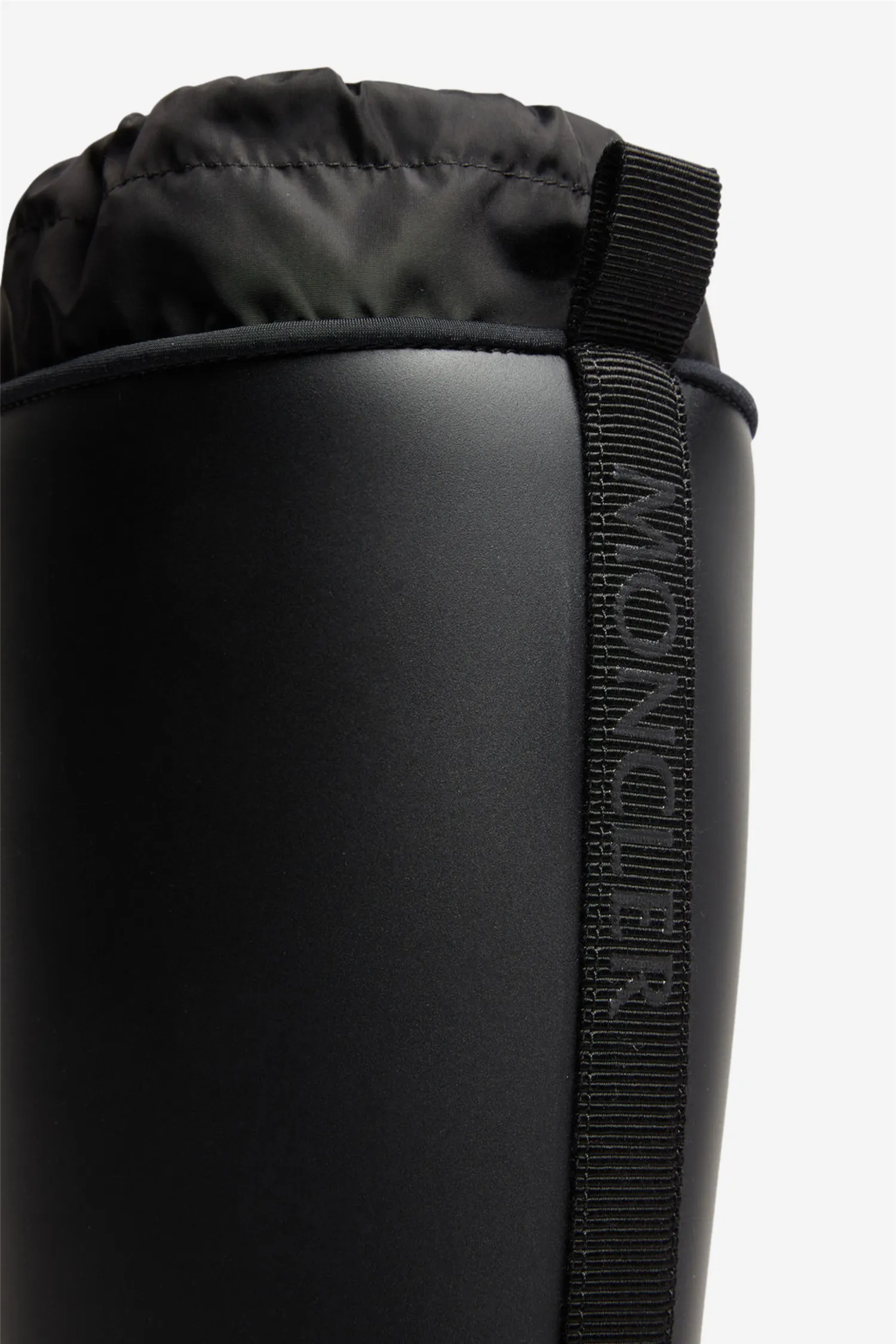 Kickstream High Rain Boots Black