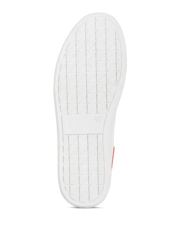Lace Up Sneakers