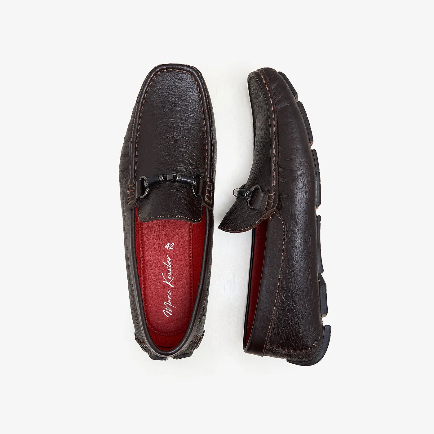 Leather Loafers for Men
