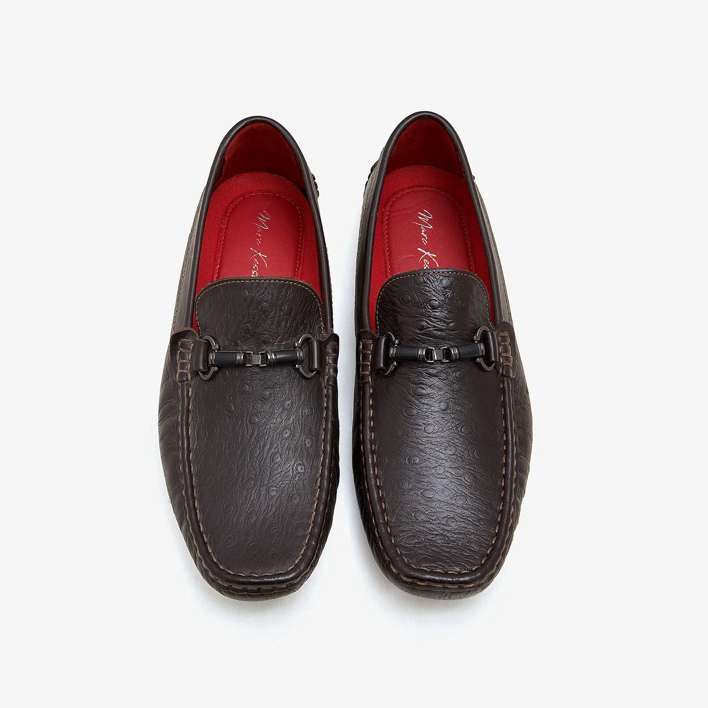 Leather Loafers for Men