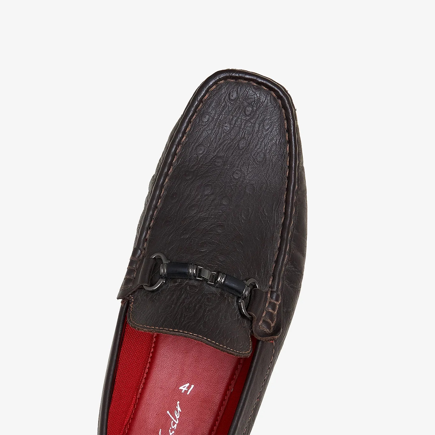Leather Loafers for Men