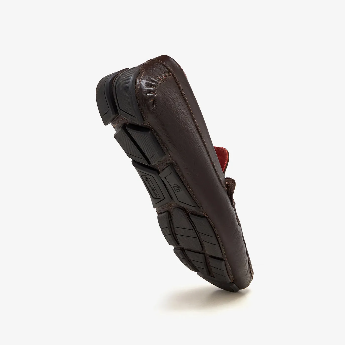 Leather Loafers for Men