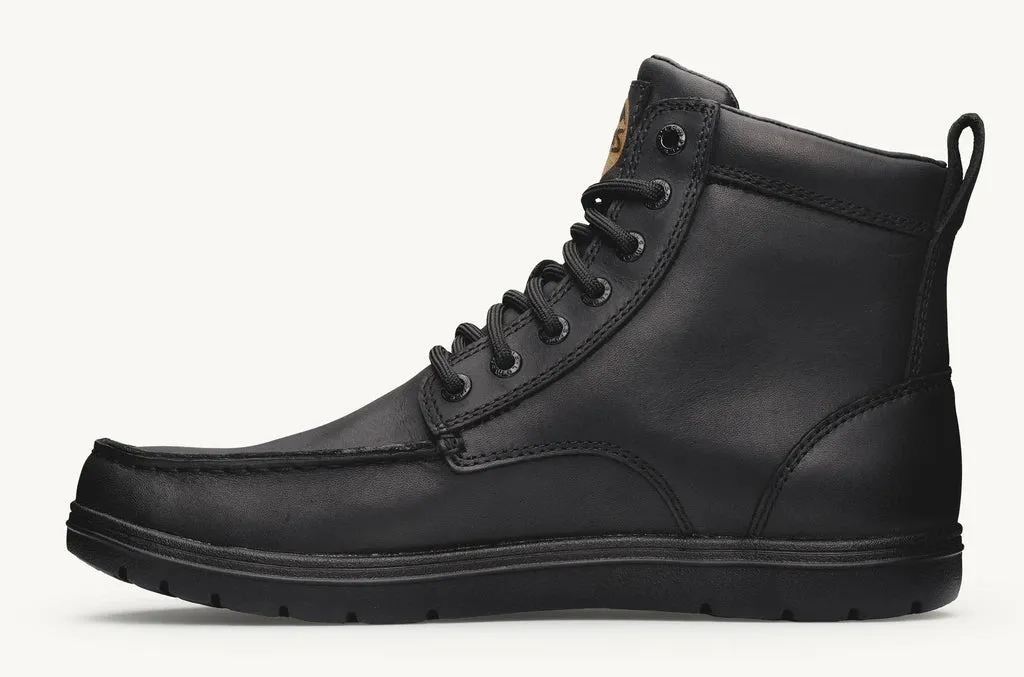 Lems Boulder Boot Water-resistant - Shadow