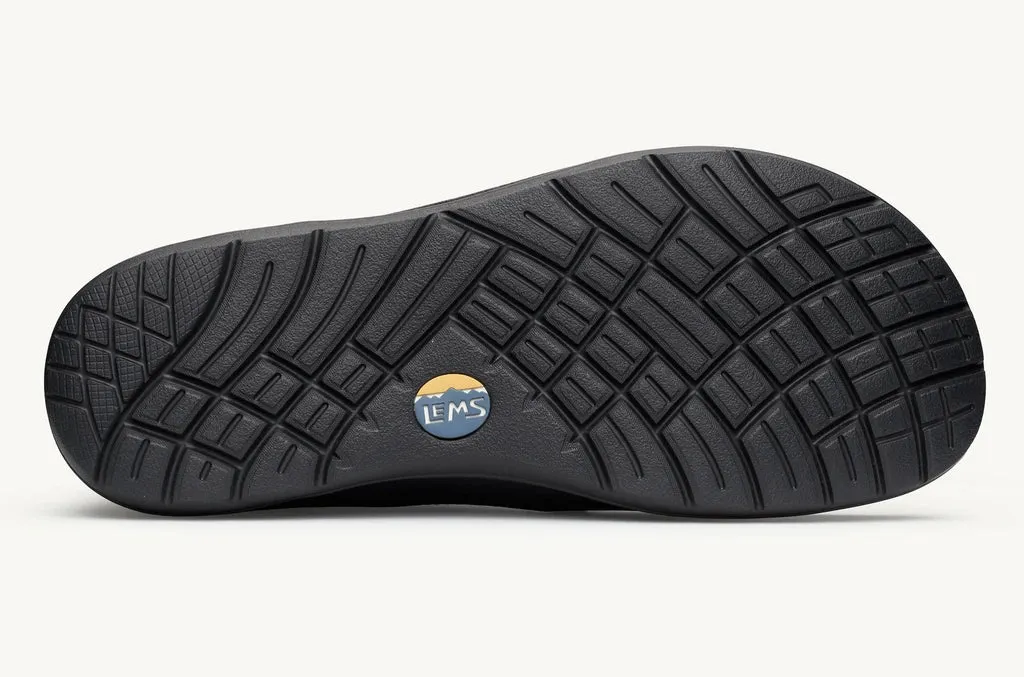 Lems Boulder Boot Water-resistant - Shadow