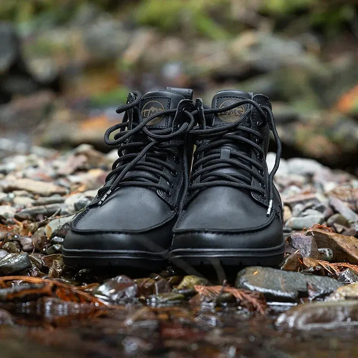 Lems Boulder Boot Water-resistant - Shadow