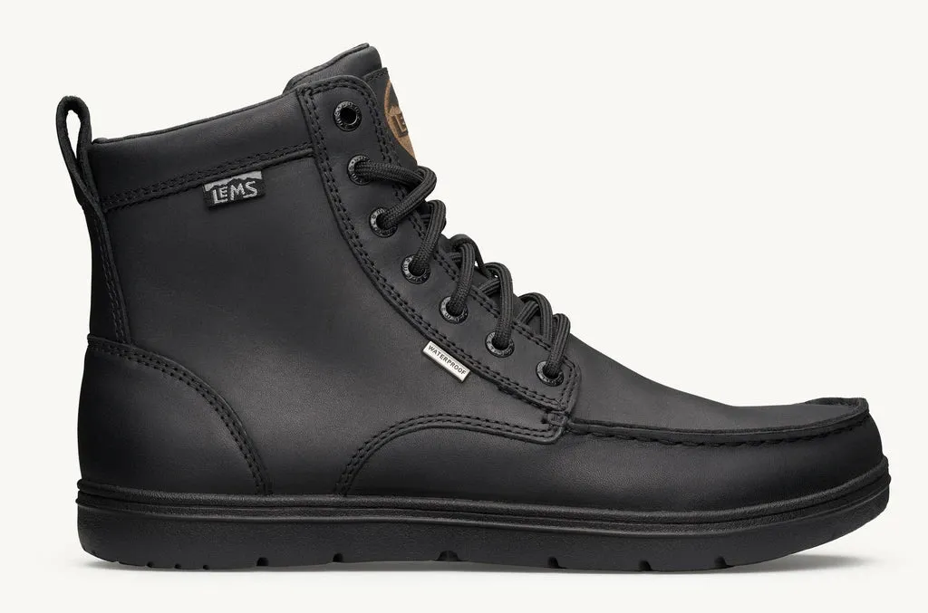 Lems Boulder Boot Water-resistant - Shadow