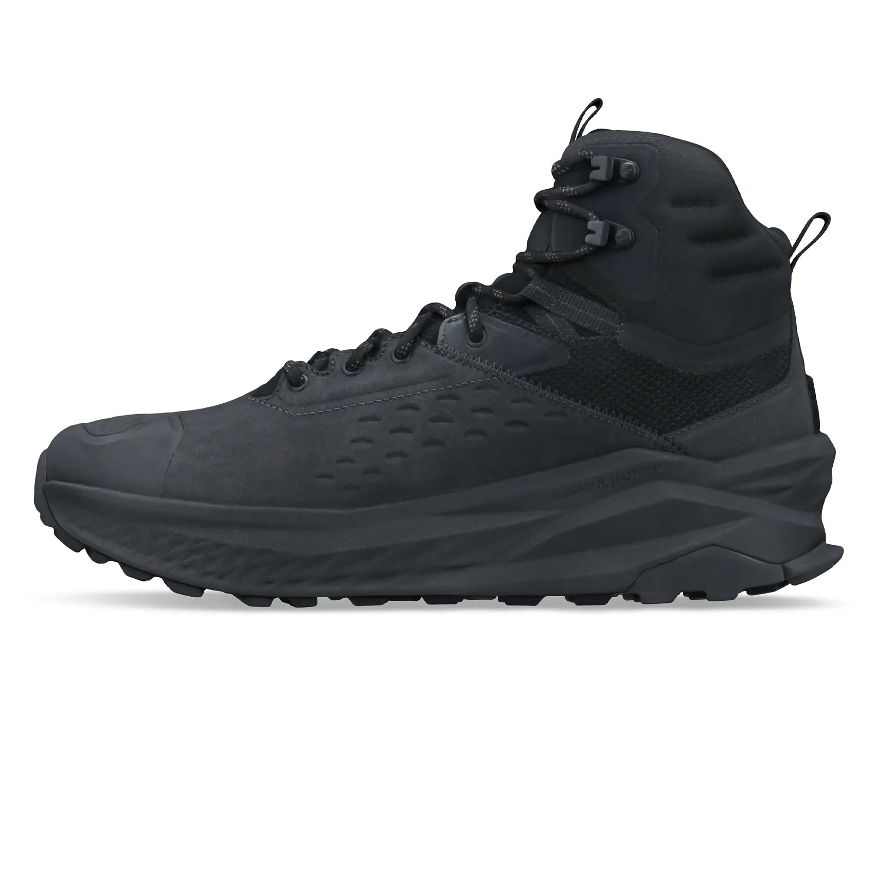 Mens Altra Olympus 6 Hike Mid GTX