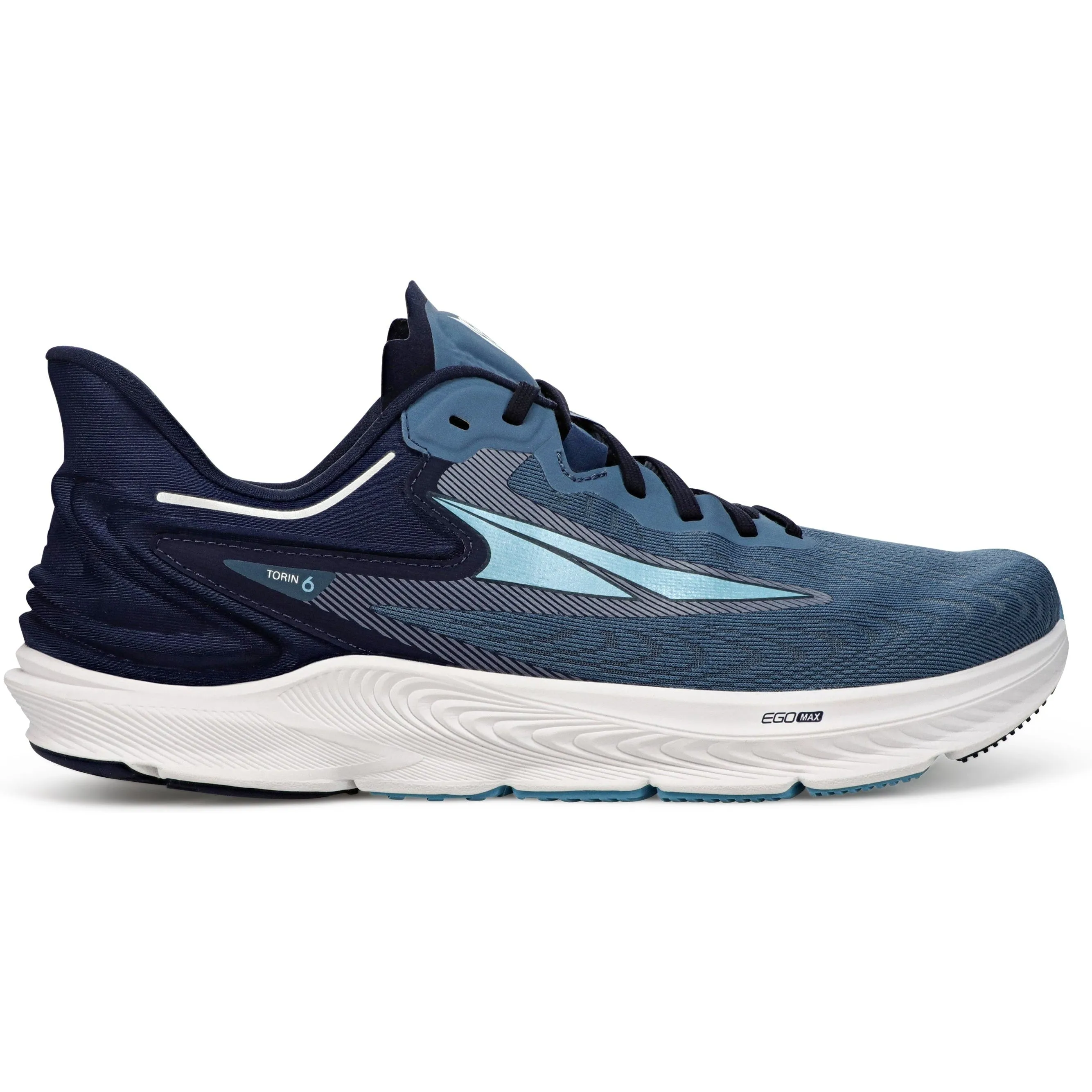 Men's Altra Torin 6, Mineral Blue, 11 D Medium