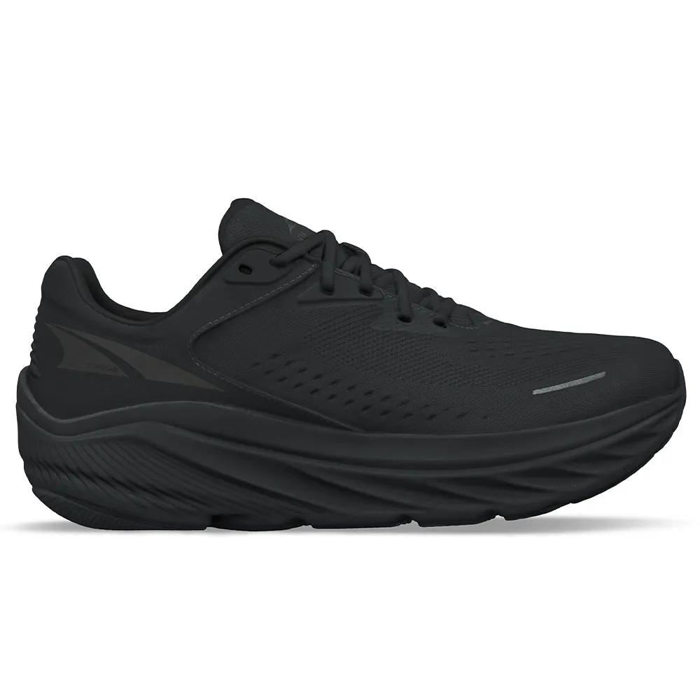 Men's Altra Via Olympus 2, Black, 10 D Medium