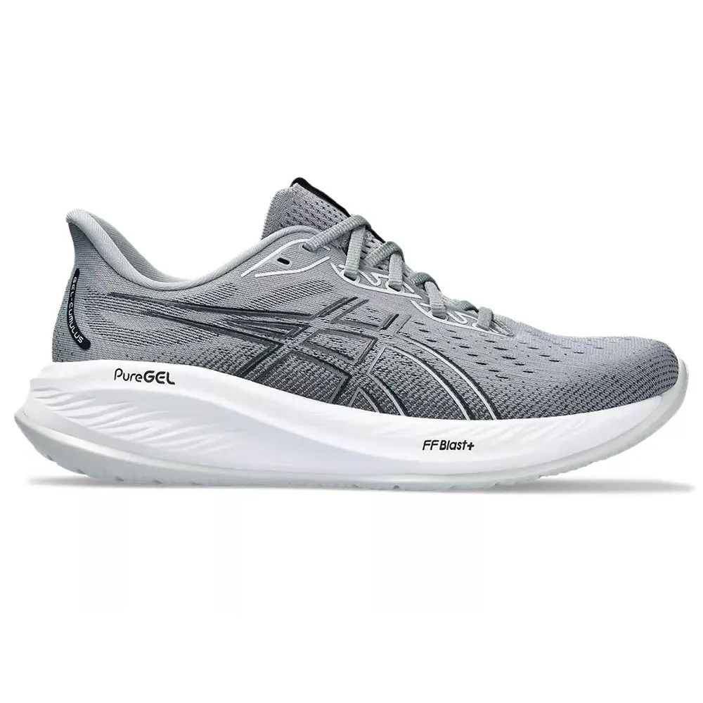 Men's Asics Gel-Cumulus 26, Sheet Rock/Concrete, 10 2E Wide
