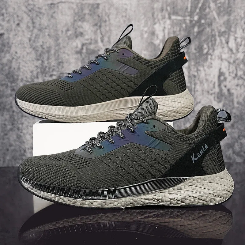 Men's Casual Shoes - Outdoor Lightweight Sneakers - TSS398