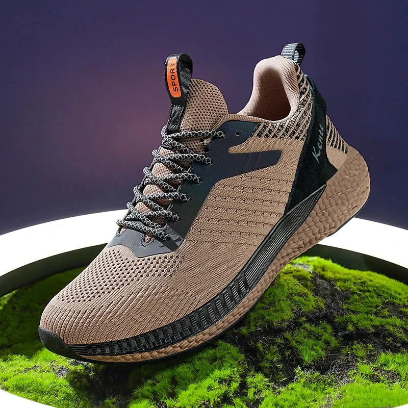 Men's Casual Shoes - Outdoor Lightweight Sneakers - TSS398