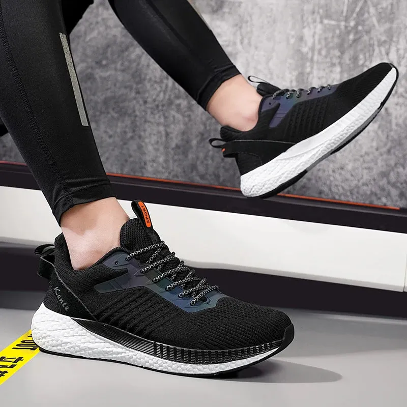 Men's Casual Shoes - Outdoor Lightweight Sneakers - TSS398