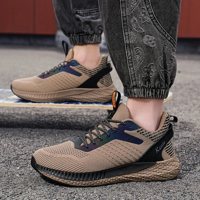 Men's Casual Shoes - Outdoor Lightweight Sneakers - TSS398