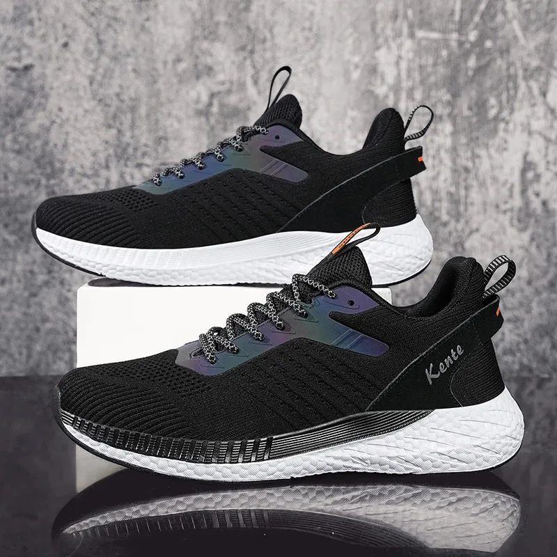 Men's Casual Shoes - Outdoor Lightweight Sneakers - TSS398