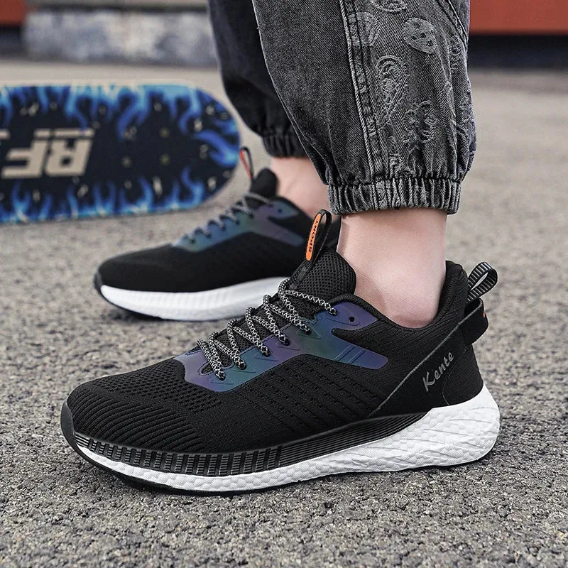 Men's Casual Shoes - Outdoor Lightweight Sneakers - TSS398