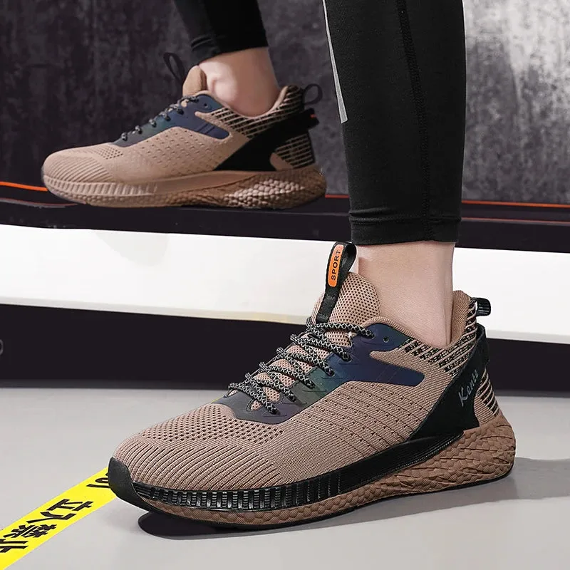 Men's Casual Shoes - Outdoor Lightweight Sneakers - TSS398