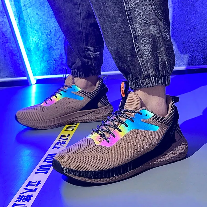 Men's Casual Shoes - Outdoor Lightweight Sneakers - TSS398