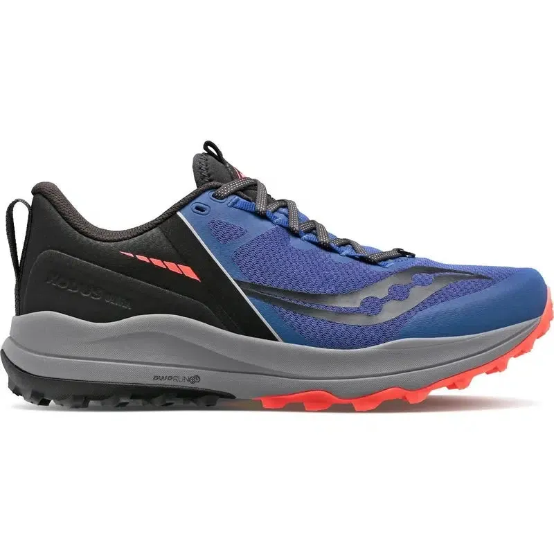 Men's Xodus Ultra Trail-Blue