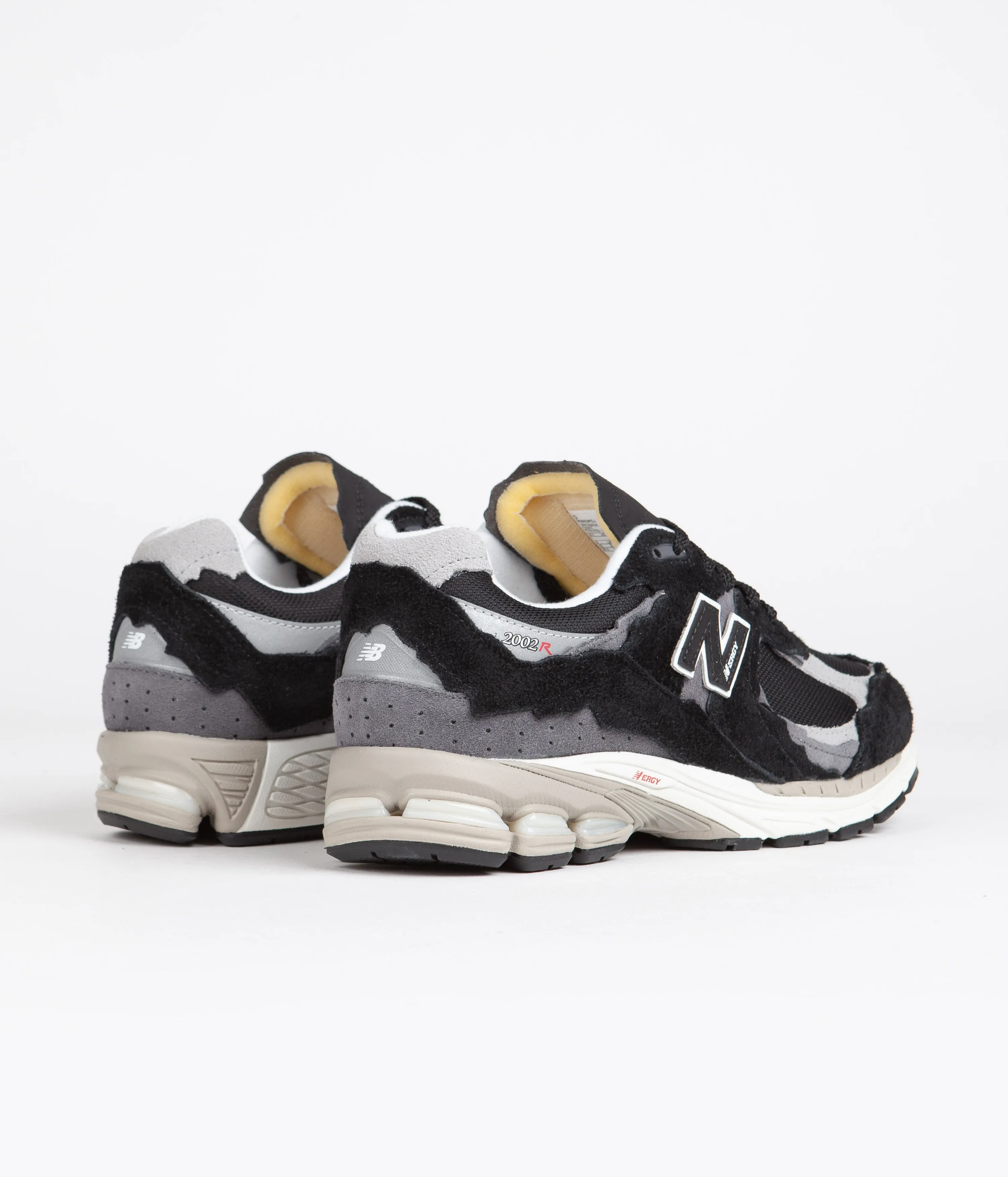 New Balance 2002R Shoes - Black