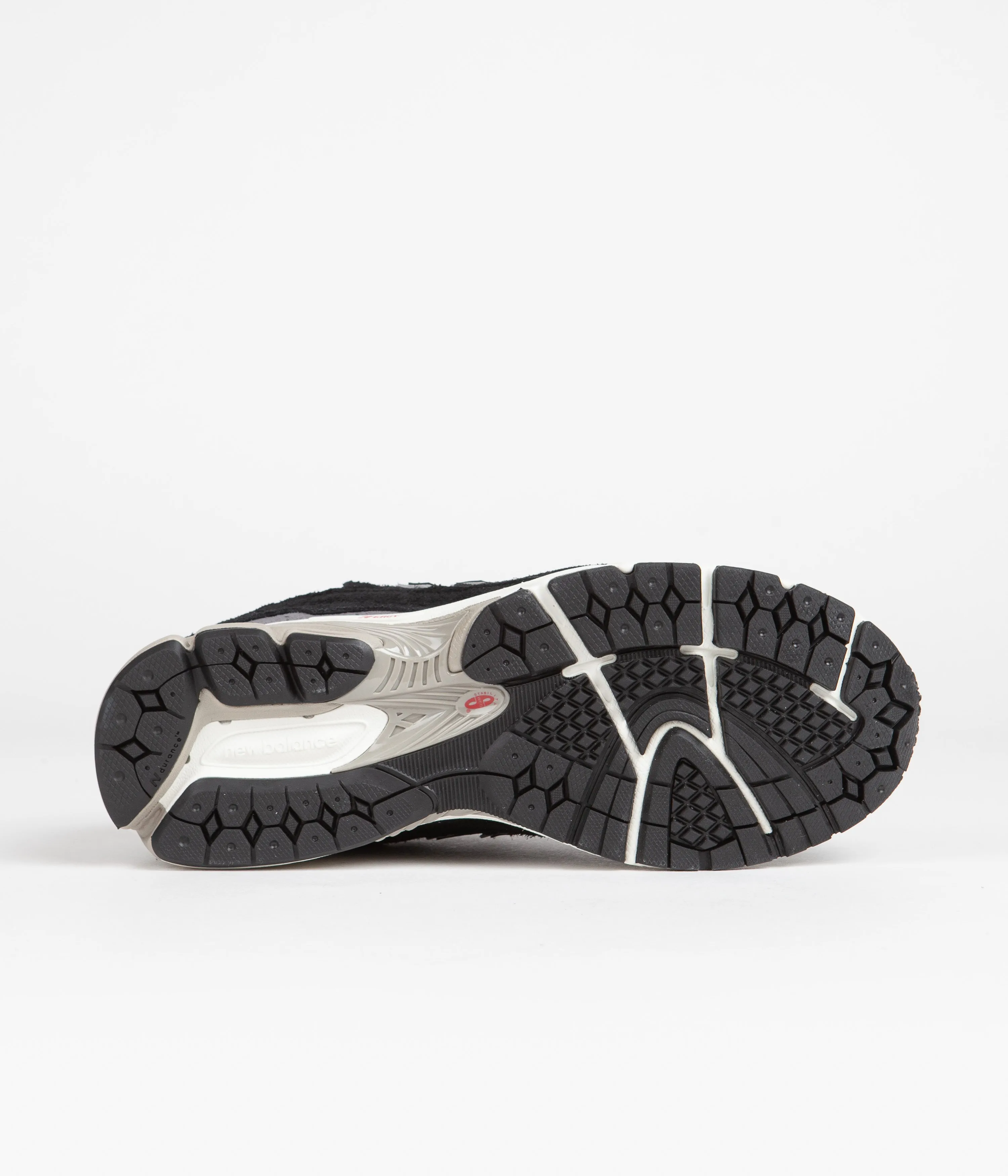 New Balance 2002R Shoes - Black