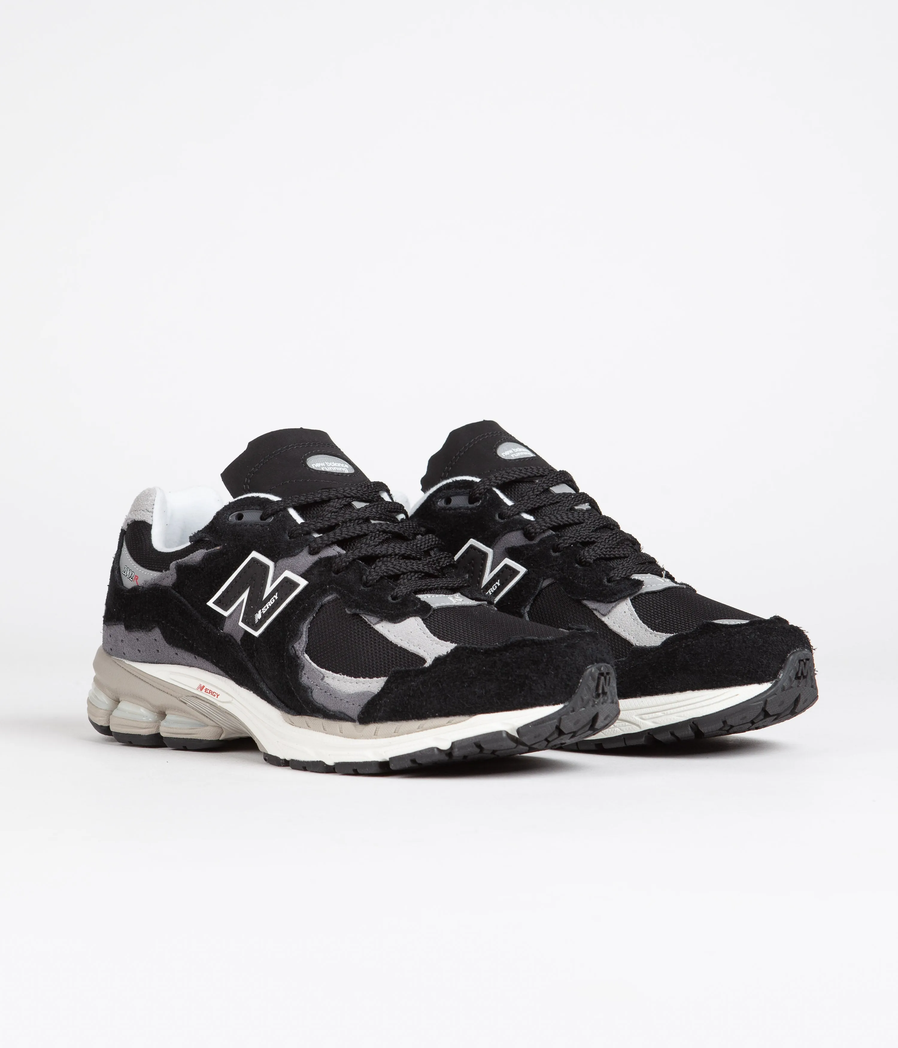 New Balance 2002R Shoes - Black