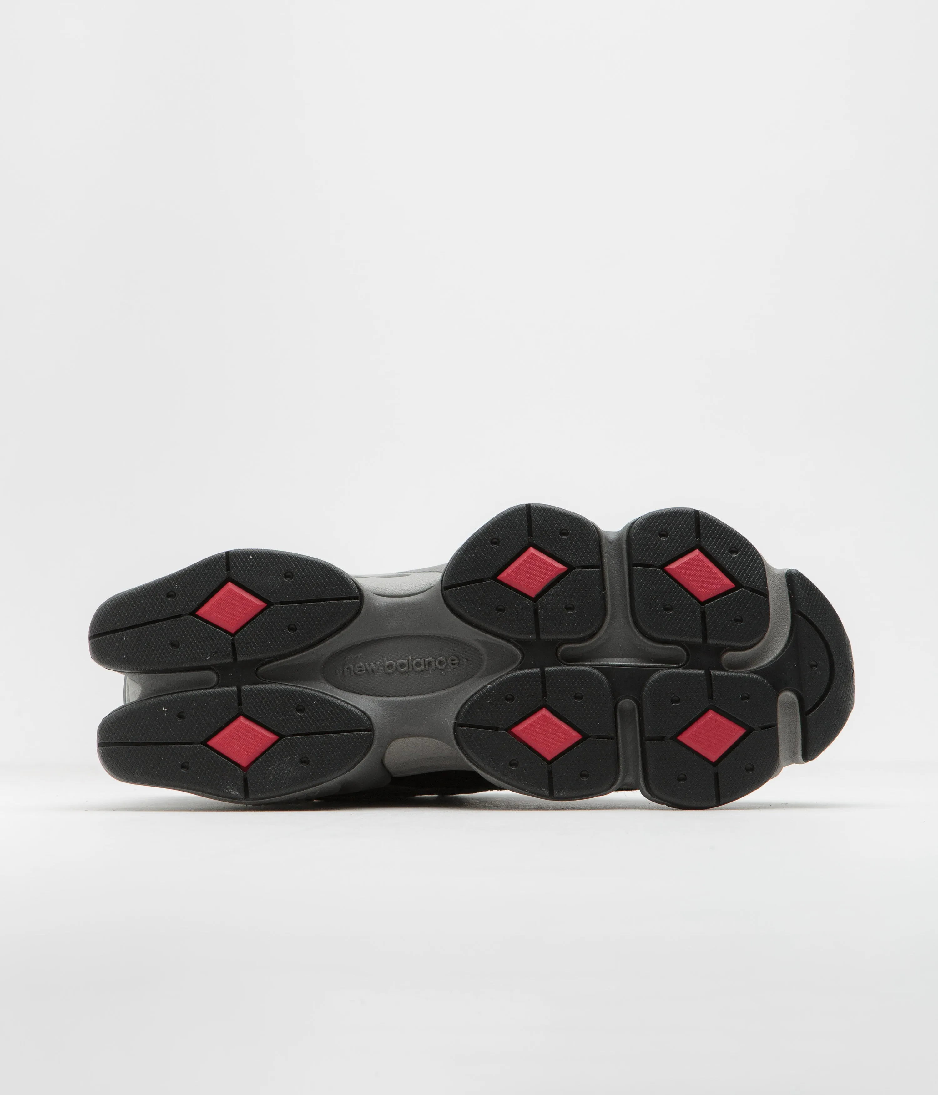 New Balance 9060 Shoes - Black / Grey
