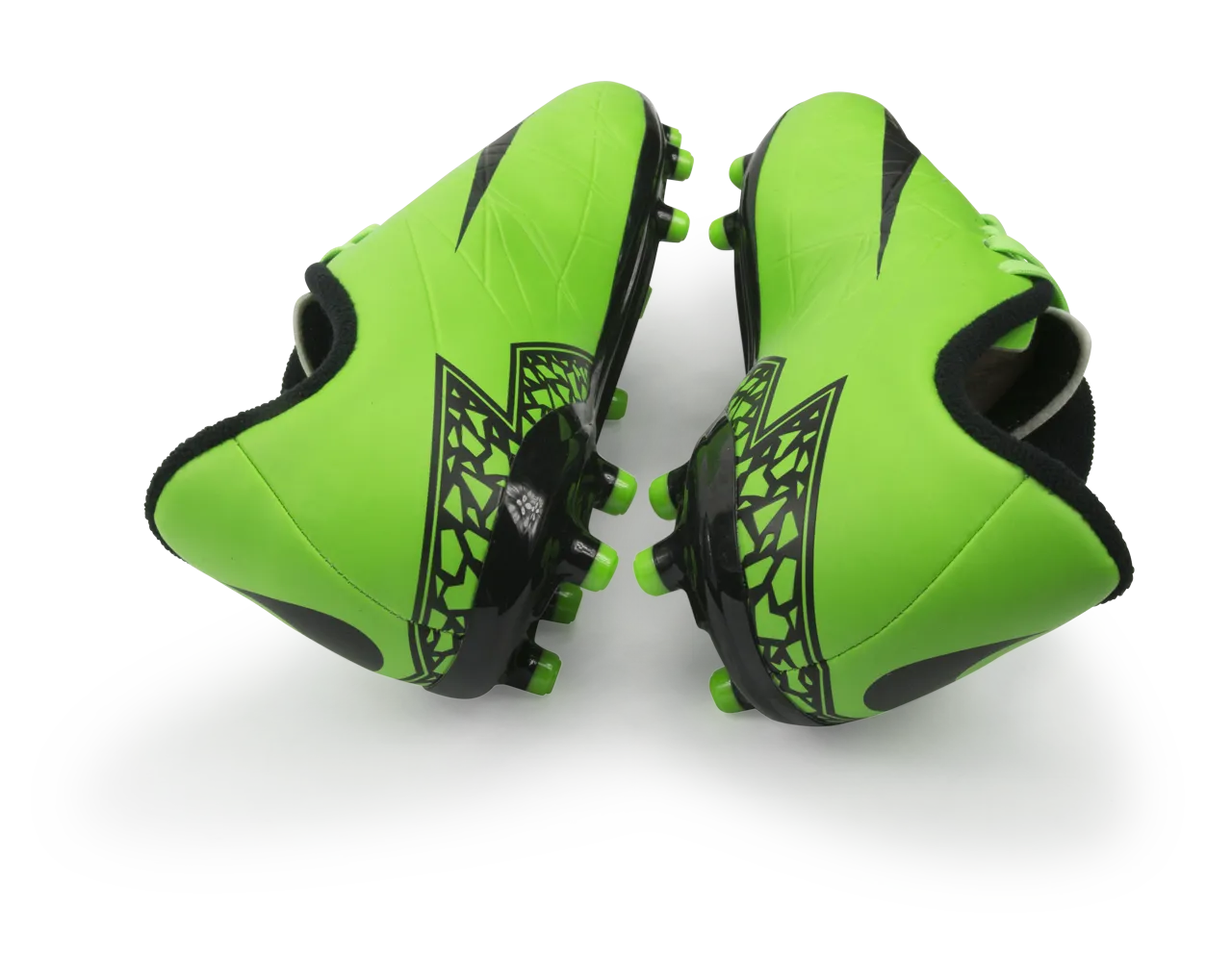 Nike Kids Hypervenom Phelon FG Green Strike/Black