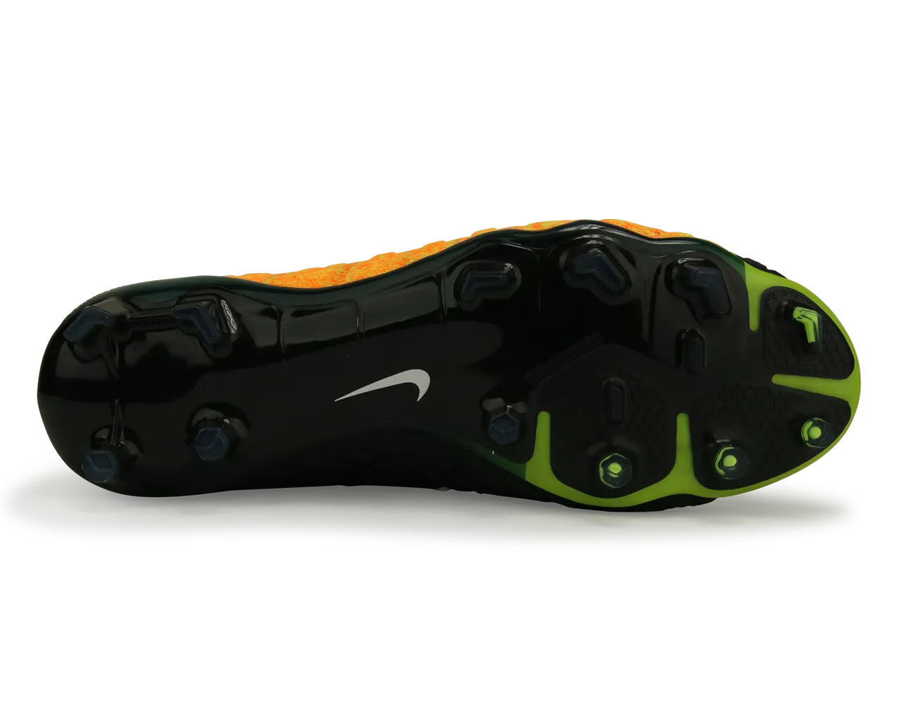 Nike Men's Hypervenom Phantom III FG Laser Orange/White/Black