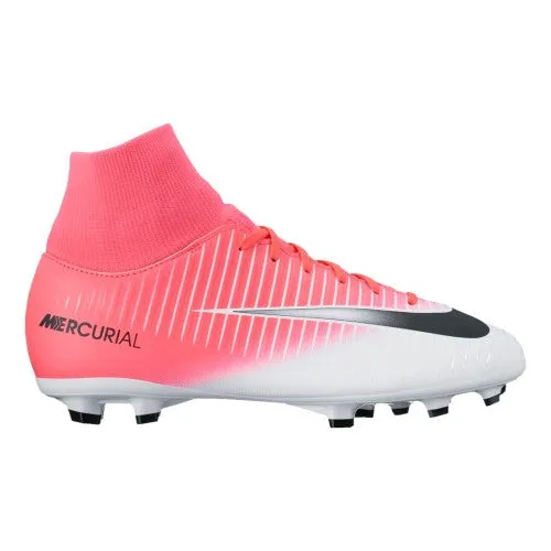 Nike Youth Mercurial Victory VI Firm Ground Cleats