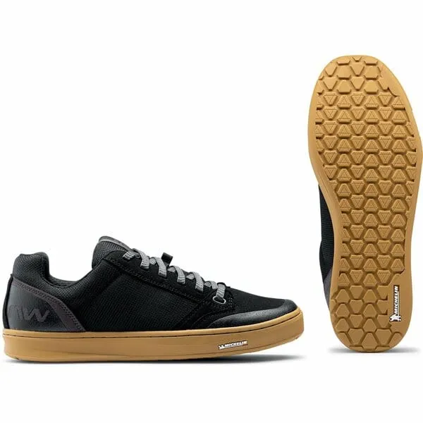 Northwave Tribe 2 Flat Pedal Shoes - Black