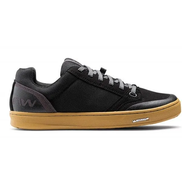 Northwave Tribe 2 Flat Pedal Shoes - Black