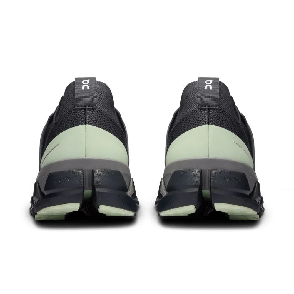 On Men's Cloudswift 3 - Eclipse/Lima