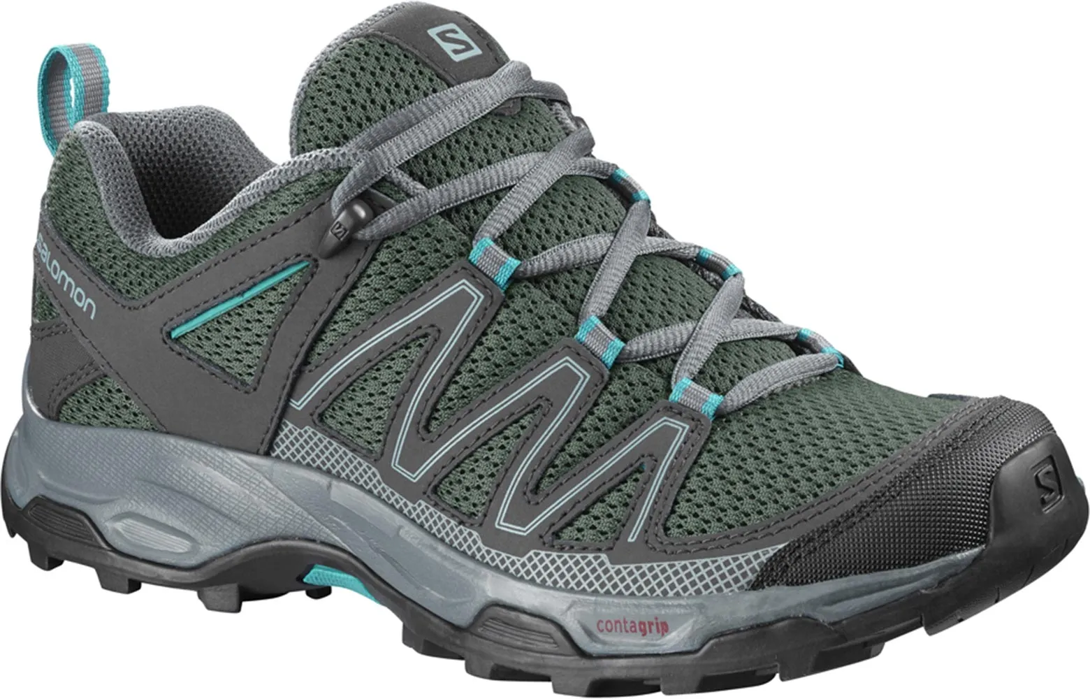 PATHFINDER - WOMEN'S HIKING SHOE