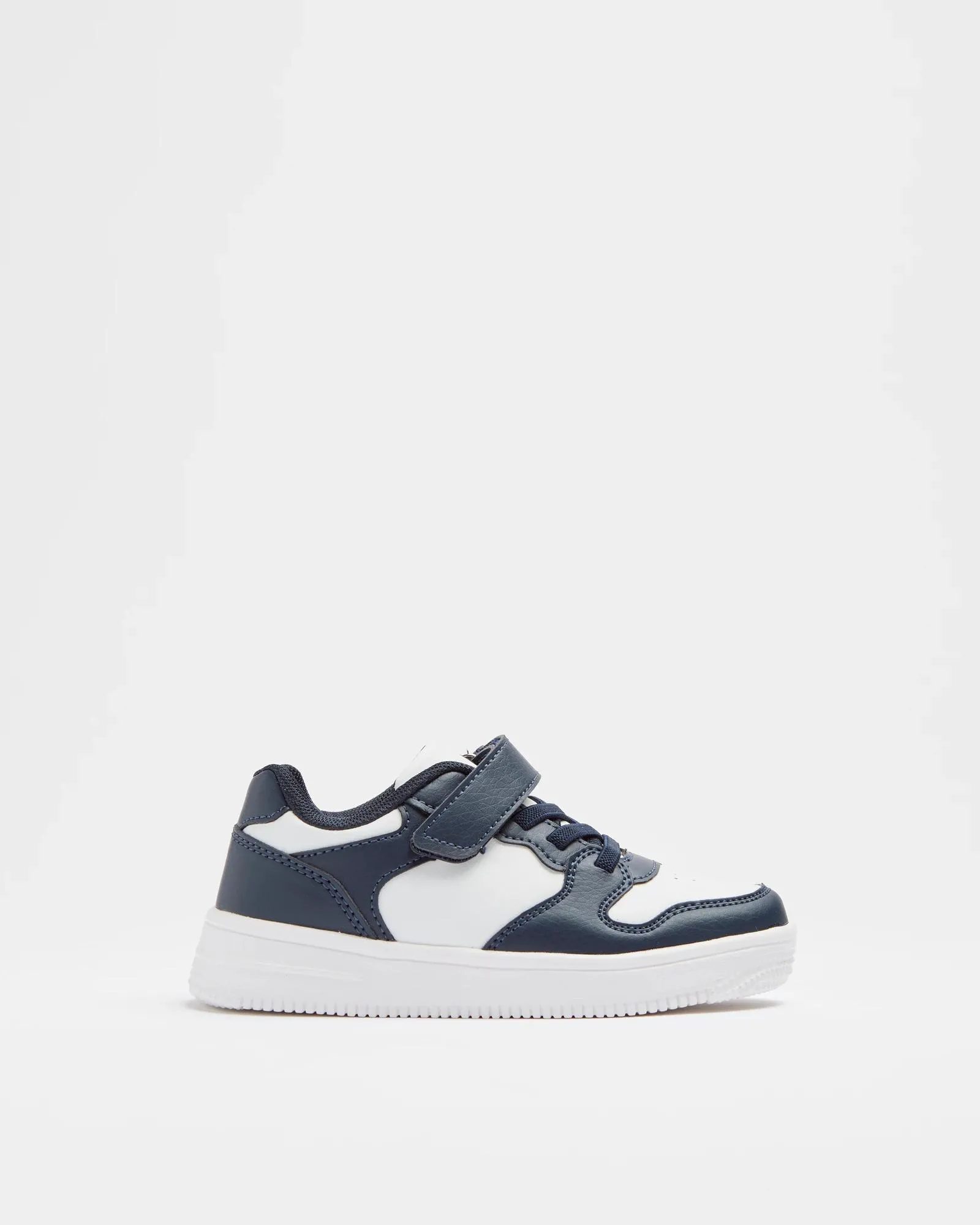 popular  Boys Junior Sneaker - Navy